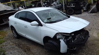 RENAULT FLUENCE 2014-2017 ΠΛΑΙΝΗ ΠΑΝΤΑ ΜΑΡΣΠΙΕ ΚΟΛΟΝΕΣ ΤΡΟΠΕΤΑ ΠΙΣΩ