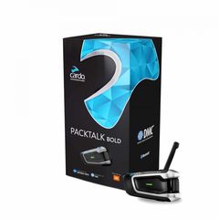 ΕΝΔΟΕΠΙΚΟΙΝΩΝΙΑ CARDO PACKTALK BOLD SINGLE DMC JBL ΠΡΟΣΦΟΡΆ ΑΠΌ 340Ε ΤΩΡΑ