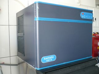 ΠΑΓΟΜΗΧΑΝΗ ICEMATIC N301M