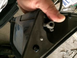 BMW E34 καθρέφτης -thumb-2
