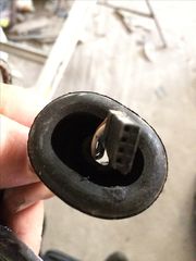 BMW E34 καθρέφτης -thumb-3
