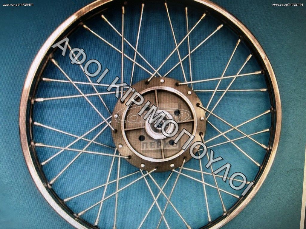 ΡΟΔΑ ΠΙΣΩ CRYPTON-R 115