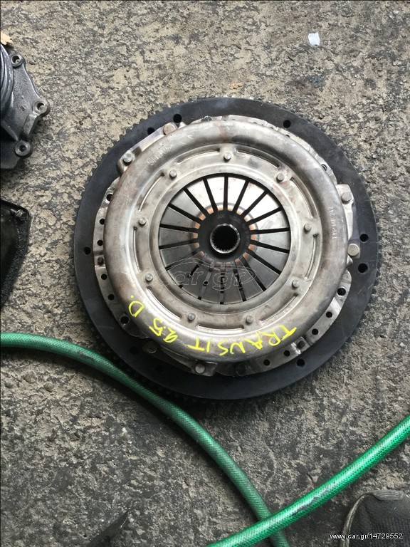 ΒΟΛΑΝ FORD TRANSIT 2.5 DIESEL