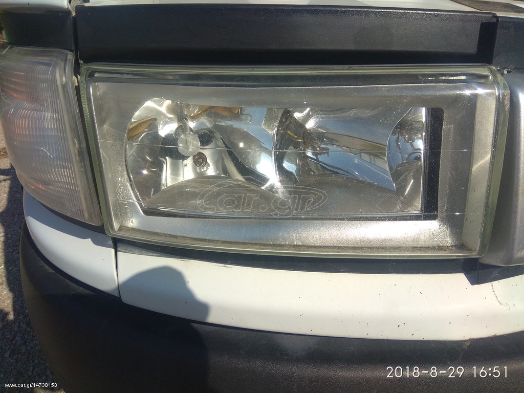 ΦΑΝΑΡΙΑ IVECO DAILY