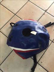 BAGSTER ΓΝΗΣΙΟ TRIUMPH TAPIS DAYTONA 1000 BLEU DECO BLANC 'ΠΡΟΣΦΟΡΑ'