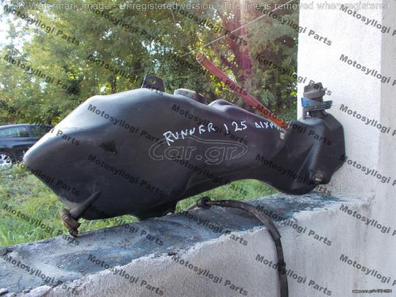 motoσυλλογη GILERA RUNNER 125 δειτε φωτο ΤΕΠΟΖΙΤΑ