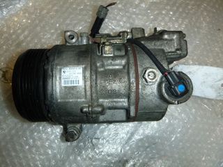 BMW E81 E87 118 120 116 64526935613-02 GE 447180-9590 DENSO 5SE12C AIRCODITION ΚΟΜΠΡΕΣΕΡ AC BMW E81 E87 118 120 116