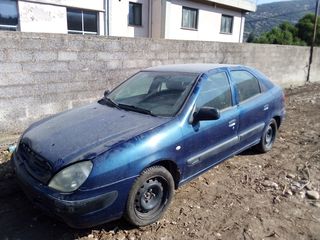 Citrinen xsara 2002 για ανταλλακτικά κομμάτι κομμάτι 