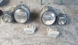 ΦΑΝΑΡΙΑ ΕΜΠΡΟΣ ΑΠΟ MERSEDES-C250-605960-99-W202...