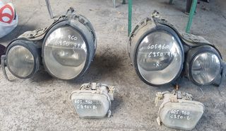 ΦΑΝΑΡΙΑ ΕΜΠΡΟΣ ΑΠΟ MERSEDES-C250-605960-99-W202...-thumb-1