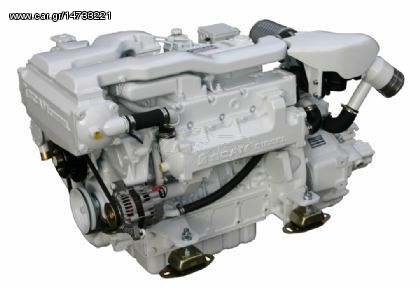 KUBOTA SD-4140 TIC, εσωλέμβιος πετρελαιοκινητήρας marine