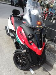 Gilera Fuoco 500 2009 CENTENARIO Επετειακό 100 Χρονια Gilera-thumb-1