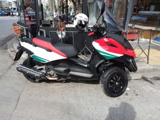 Gilera Fuoco 500 2009 CENTENARIO Επετειακό 100 Χρονια Gilera-thumb-3
