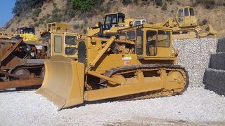 Μπουλντόζες CAT 1972 D9G -thumb-1