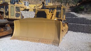 Μπουλντόζες CAT 1972 D9G -thumb-2