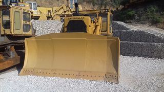 Μπουλντόζες CAT 1972 D9G -thumb-3