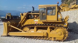 Μπουλντόζες CAT 1972 D9G -thumb-4