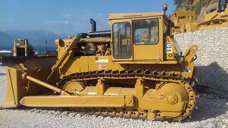 Μπουλντόζες CAT 1972 D9G -thumb-5