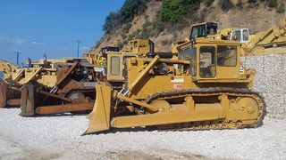 Μπουλντόζες CAT 1972 D9G -thumb-6