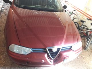 Alfa Romeo Alfa 156 ΓΙΑ ΑΝΤΑΛΛΑΚΤΙΚΑ '00