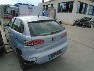 SEAT IBIZA 2004 1390cc AP.KIN:ΒΒΥ