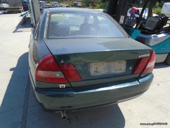 MITSUBISHI LANCER 1997 1299cc ΑΡ.ΚΙΝ:4G13S