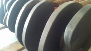 METΑΧΕΙΡΙΣΜΕΝΟΣ ΣΤΡΟΦΑΛΟΣ ΓΙΑ ΚΙΝΗΤΗΡΑ CATERPILLAR 3412-thumb-1