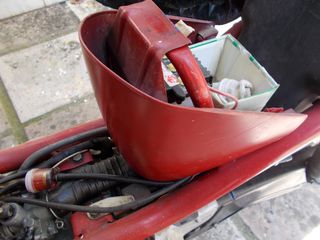 Yamaha Chappy LB 50 1988 LB 50 CHAPPY +ΑΝΤΑΛΑΚΤΙΚΑ-thumb-19