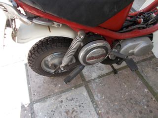 Yamaha Chappy LB 50 1988 LB 50 CHAPPY +ΑΝΤΑΛΑΚΤΙΚΑ-thumb-21