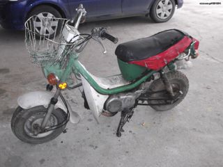 Yamaha Chappy LB 50 1988 LB 50 CHAPPY +ΑΝΤΑΛΑΚΤΙΚΑ-thumb-26