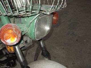Yamaha Chappy LB 50 1988 LB 50 CHAPPY +ΑΝΤΑΛΑΚΤΙΚΑ-thumb-29