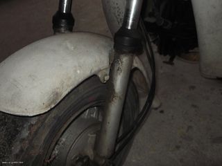 Yamaha Chappy LB 50 1988 LB 50 CHAPPY +ΑΝΤΑΛΑΚΤΙΚΑ-thumb-30