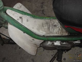 Yamaha Chappy LB 50 1988 LB 50 CHAPPY +ΑΝΤΑΛΑΚΤΙΚΑ-thumb-33