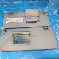 Honda Jazz '03-'08 σκιάδια αριστερό και δεξιό γνήσια μτχ.