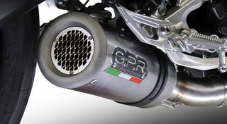 Gpr Eξάτμιση Ολόσωμη M3 Titanium Yamaha XJ6 Diversion 600 2009 - 2015 Euro3