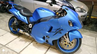 Suzuki GSXR 1300 Hayabusa 2000
