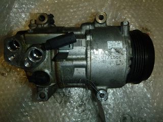 MERCEDES W169 A150 A0012309111 6SEU16C DENSO 447190-5253 AIRCODITION ΚΟΜΠΡΕΣΕΡ AC MERCEDES A150 A170 A180 A200