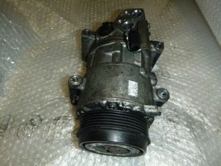 MERCEDES W245 B150 A0022301411 6SEU16C DENSO 447190-7700 AIRCODITION ΚΟΜΠΡΕΣΕΡ AC MERCEDES B150 B170 B180 B200