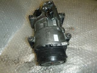 MERCEDES W169 A150 A0022301411 6SEU16C DENSO 447190-7702 AIRCODITION ΚΟΜΠΡΕΣΕΡ AC MERCEDES A150 A170 A180 A200