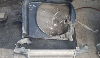 ΨΥΓΕΙΟ ΝΕΡΟΥ ΨΥΓΕΙΟ A/C ΚΑΙ INTERCOOLER ΑΠΟ MERSEDES-C250-605960-99....