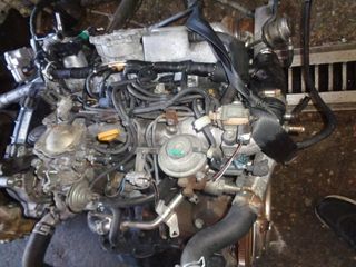 Κινητήρας Κορμός - Καπάκι 3C για TOYOTA AVENSIS (1997 - 2000) (T220) 2200 (3C-TE) petrol 126 | Kiparissis - The King Of Parts