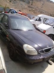 ΚΑΠΟ ΕΜΠΡΟΣ DAEWOO NUBIRA 00-03