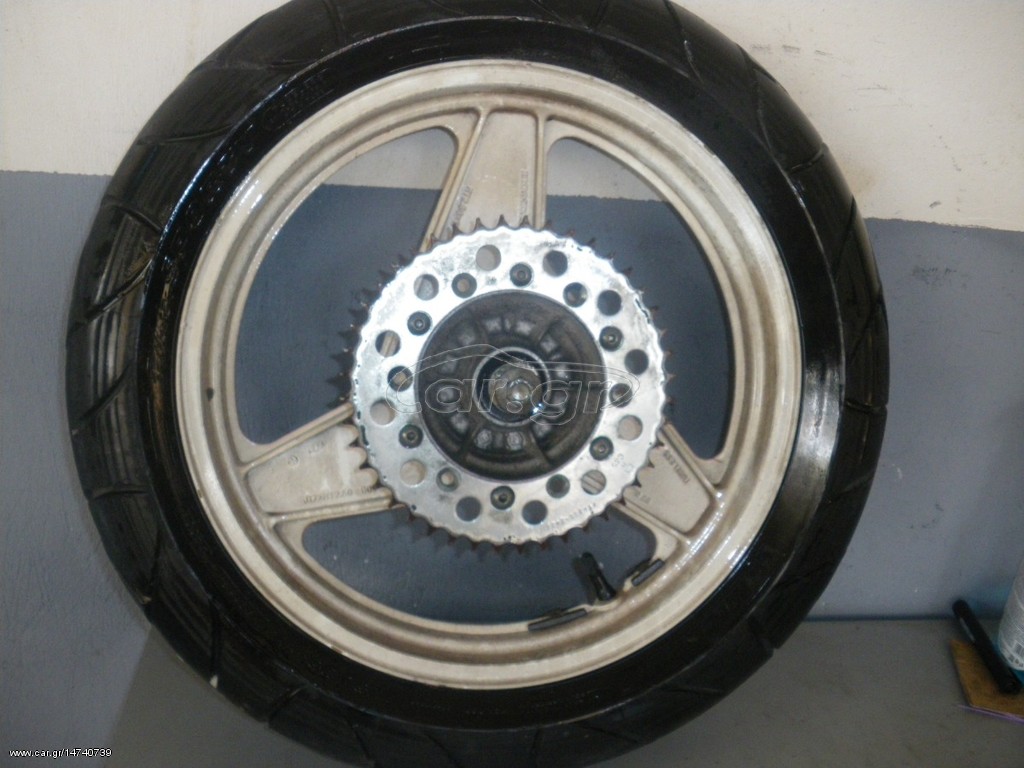 ΤΡΟΧΟΣ ΠΙΣΩ VT250F