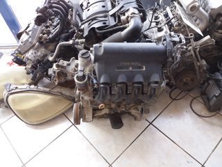 Μηχανή HONDA L13A1 HONDA JAZZ 02-08 CIVIC 02-06 CITY