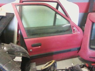 ΠΟΡΤΑ ΟΔΗΓΟΥ ΣΥΝΟΔΗΓΟΥ ΓΙΑ CITROEN SAXO