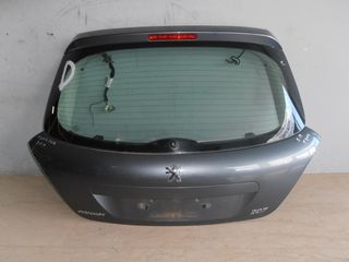 Τζαμόπορτα Peugeot 207 2006-2014