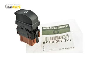 ΔΙΑΚΟΠΤΗΣ ΗΛΕΚΤΡΙΚΟΥ ΠΑΡΑΘΥΡΟΥ ΣΥΝΟΔΗΓΟΥ RENAULT OPEL NISSAN ΓΝΗΣΙΟ ΑΝΤΑΛΛΑΚΤΙΚΟ 