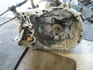 ΣΑΣΜΑΝ NISSAN ALMERA N16 (K9K) 1.5 TD <ΠΙΣΩ ΜΙΖΑ> 2000-2006 <ΙΝΤ 2>