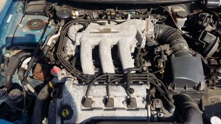 ΚΙΝΗΤΗΡΑΣ ΒΕΝΖΙΝΗΣ ΜΕ ΚΩΔΙΚΟ:KL 6ΚΥΛΙΝΔΡΟΣ 24V 2500cc 165ps ΓΙΑ MAZDA 626/MX-6/XEDOS 9/FORD PROBE '92-'01 ΜΟΝΤΕΛΟ-thumb-1