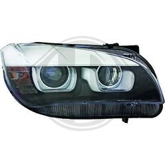 ΦΑΝΑΡΙΑ ΕΜΠΡΟΣ BMW X1 XENON 09-12 WWW.EAUTOSHOP.GR